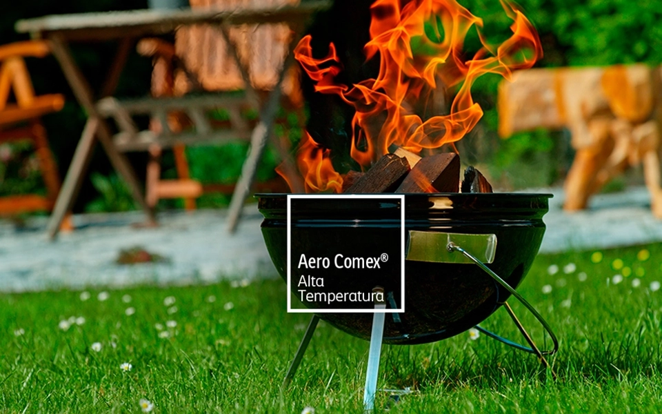 AeroComex Alta Temperatura