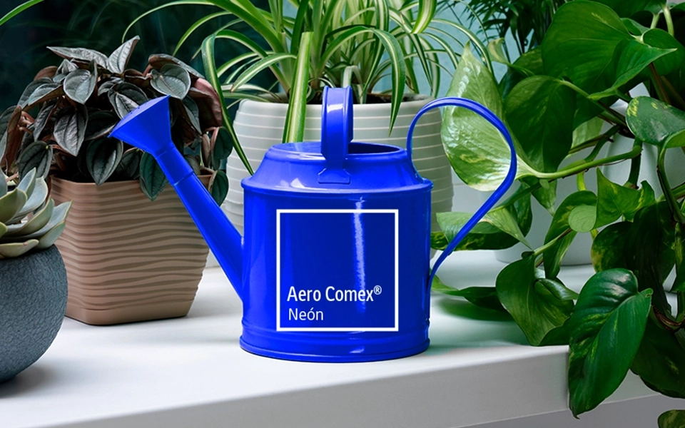 AeroComex Neón