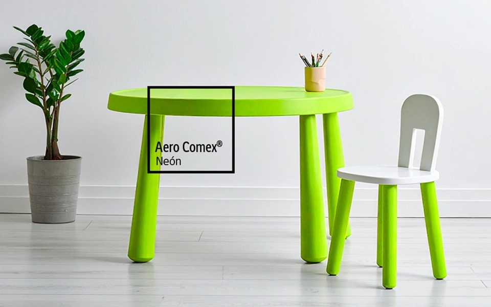 AeroComex Neón