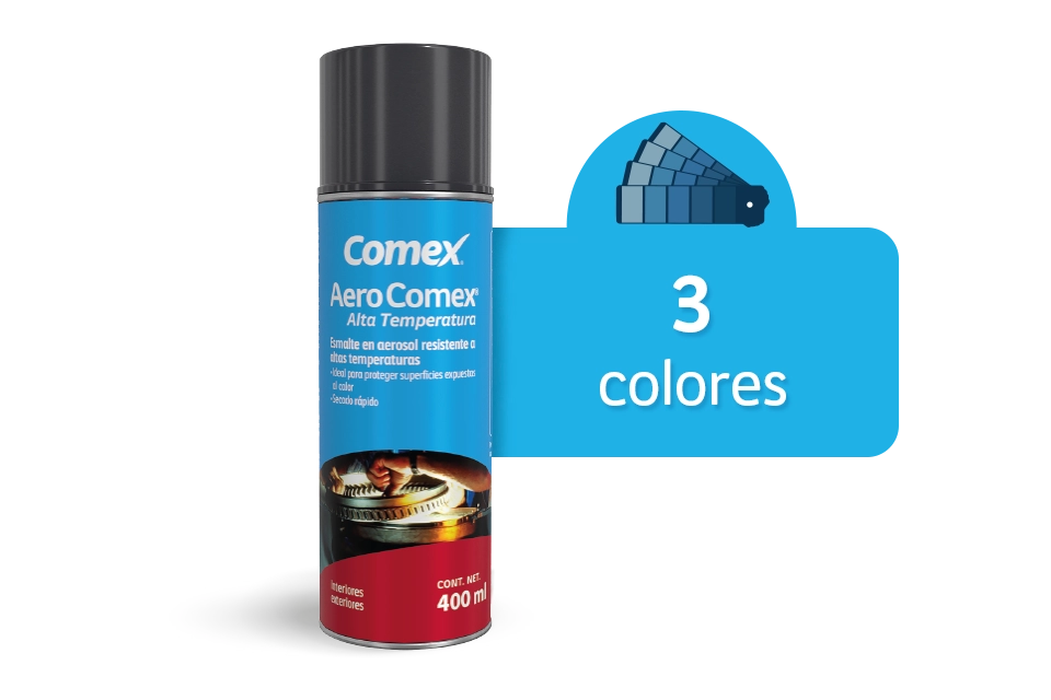 AeroComex Alta Temperatura