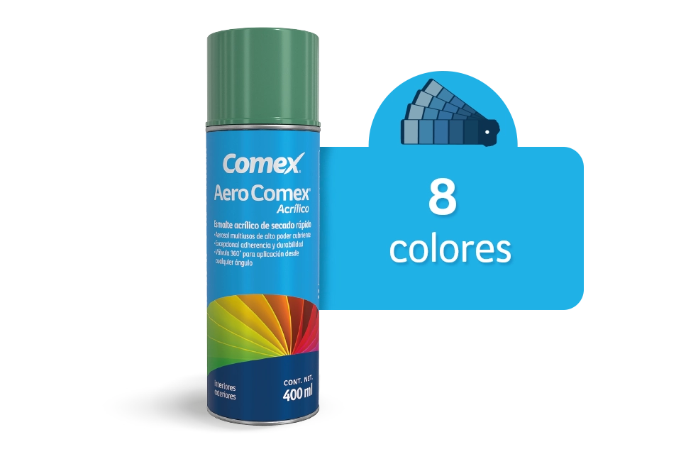 AeroComex Colores Seguridad