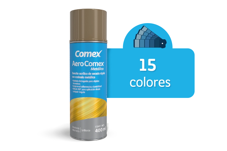 AeroComex Metálicos