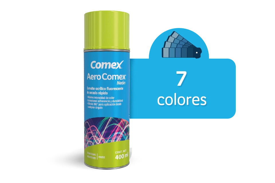 AeroComex Neón