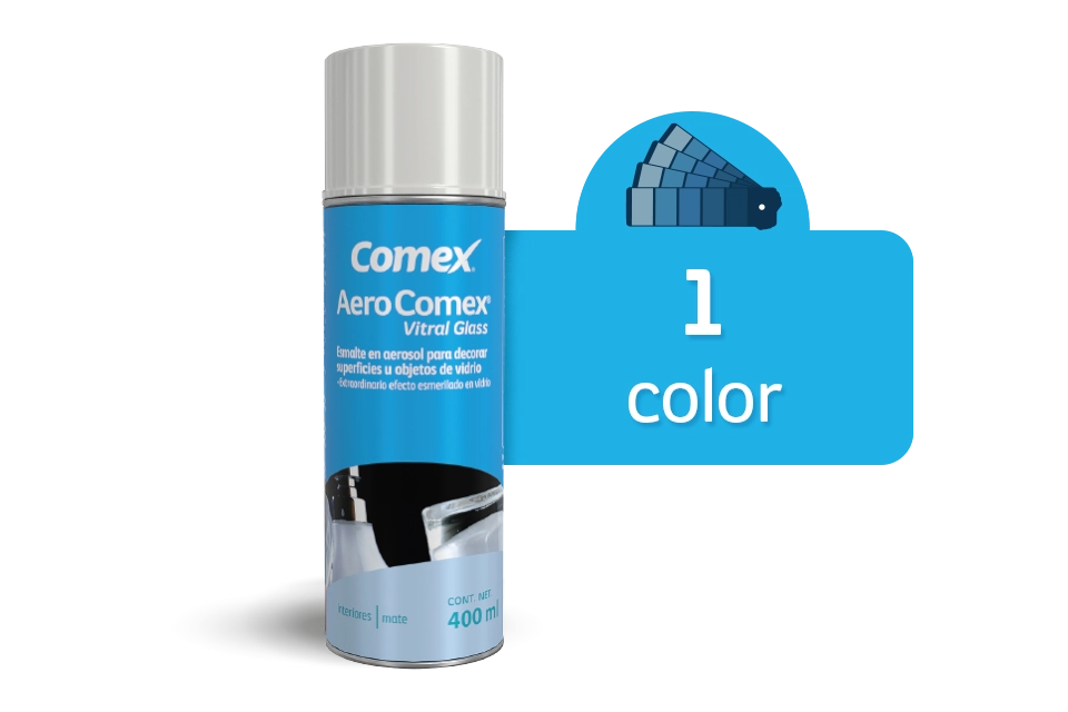 AeroComex Vitral Glass