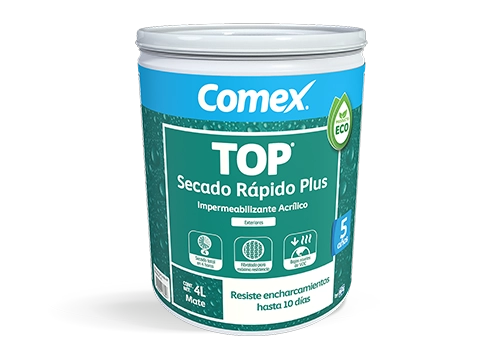 Top® Secado Rápido Plus