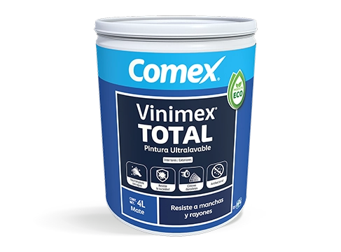 Vinimex TOTAL® Antiviral y Antibacterial
