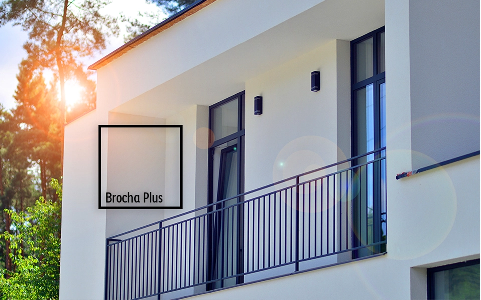 Brocha Plus
