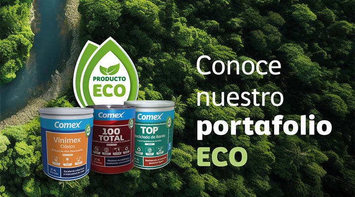 Comex Vinílicas
