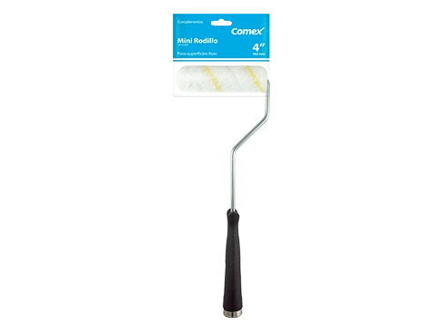 Mini rodillo Nylon 4