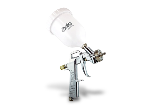Pistola de aspersión