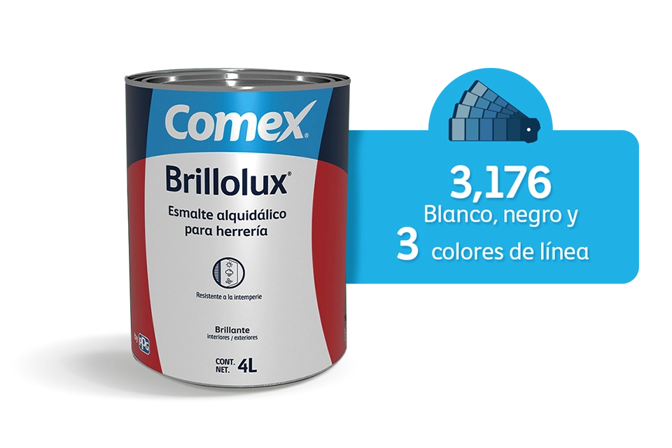 Brillolux