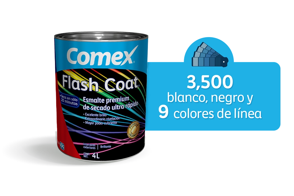 Flash Coat